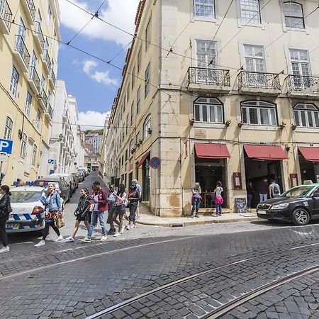 Lovelystay - Downtown Magnificent Flat Lisbon Exterior photo