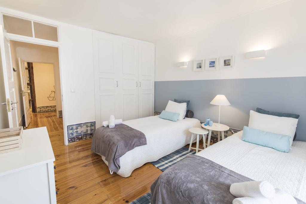 Lovelystay - Downtown Magnificent Flat Lisbon Exterior photo