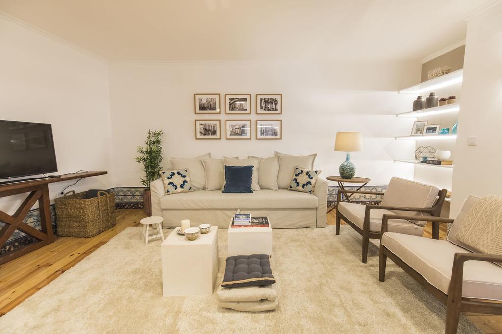 Lovelystay - Downtown Magnificent Flat Lisbon Exterior photo