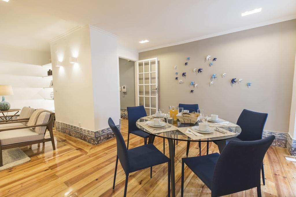 Lovelystay - Downtown Magnificent Flat Lisbon Exterior photo