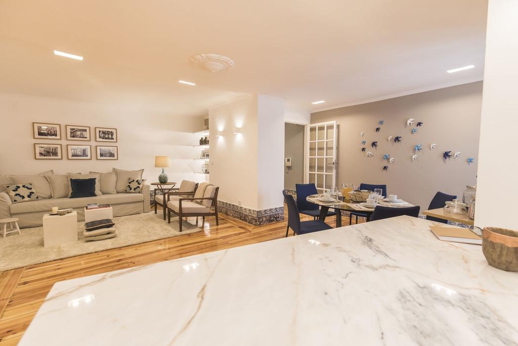Lovelystay - Downtown Magnificent Flat Lisbon Exterior photo