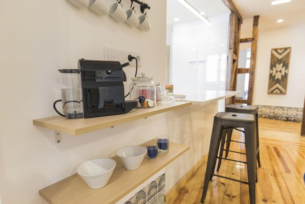 Lovelystay - Downtown Magnificent Flat Lisbon Exterior photo