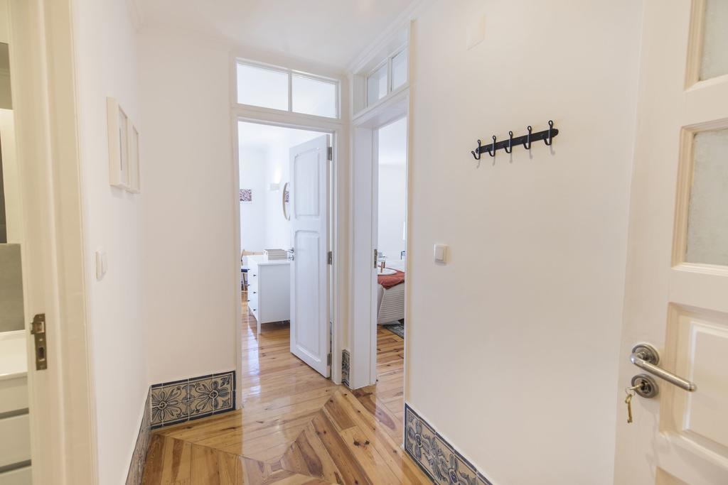 Lovelystay - Downtown Magnificent Flat Lisbon Exterior photo