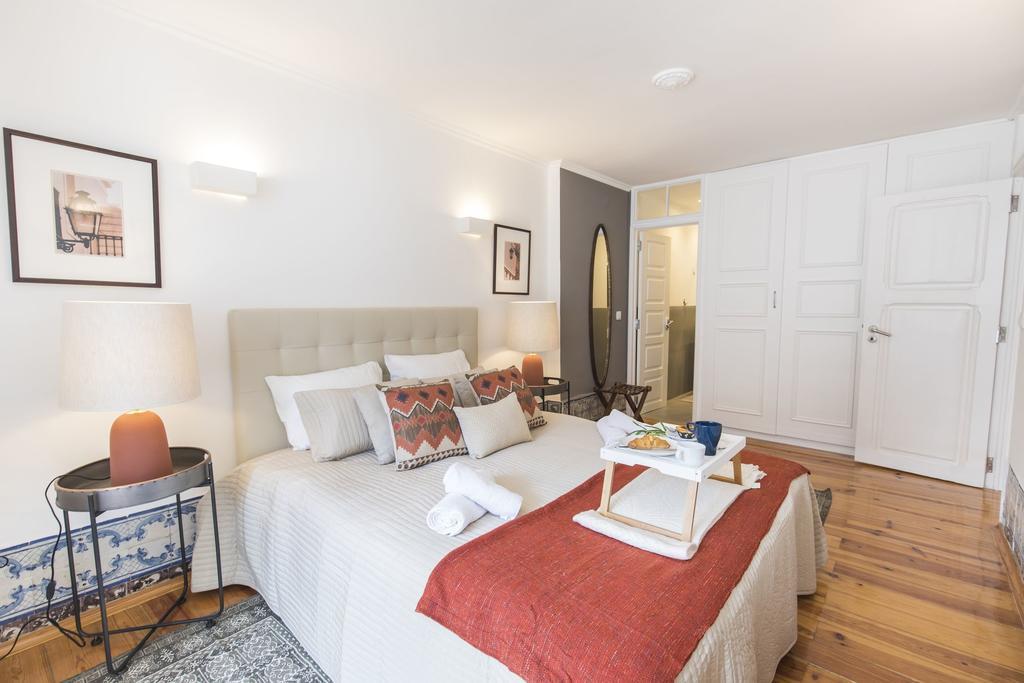 Lovelystay - Downtown Magnificent Flat Lisbon Exterior photo