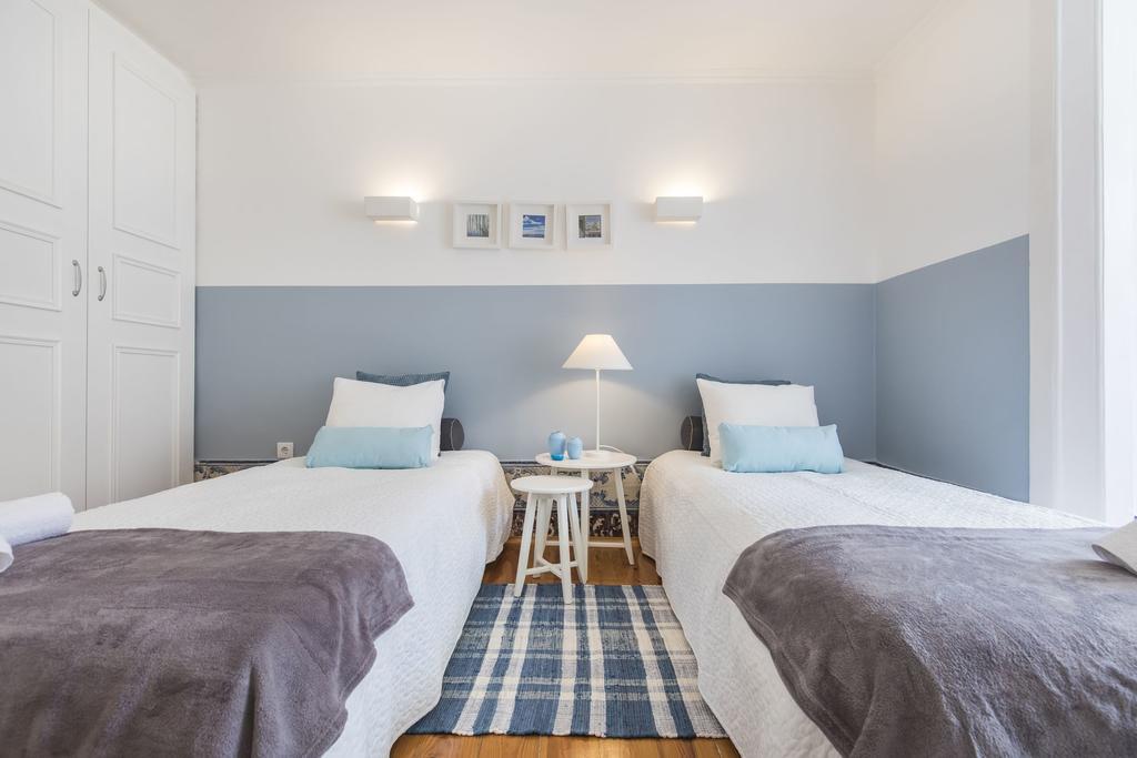 Lovelystay - Downtown Magnificent Flat Lisbon Exterior photo