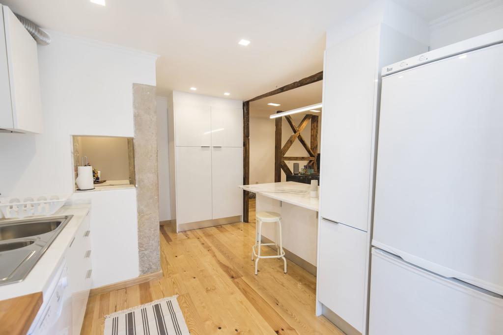 Lovelystay - Downtown Magnificent Flat Lisbon Exterior photo